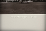 Title Printed on Mat